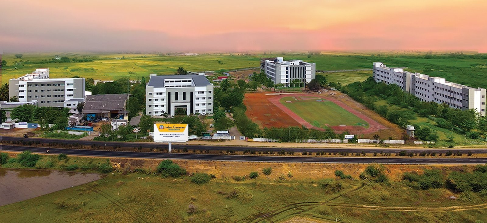 Campus View