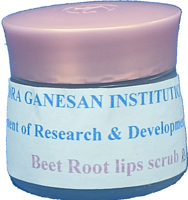 Beet Root Lips Scrubs
